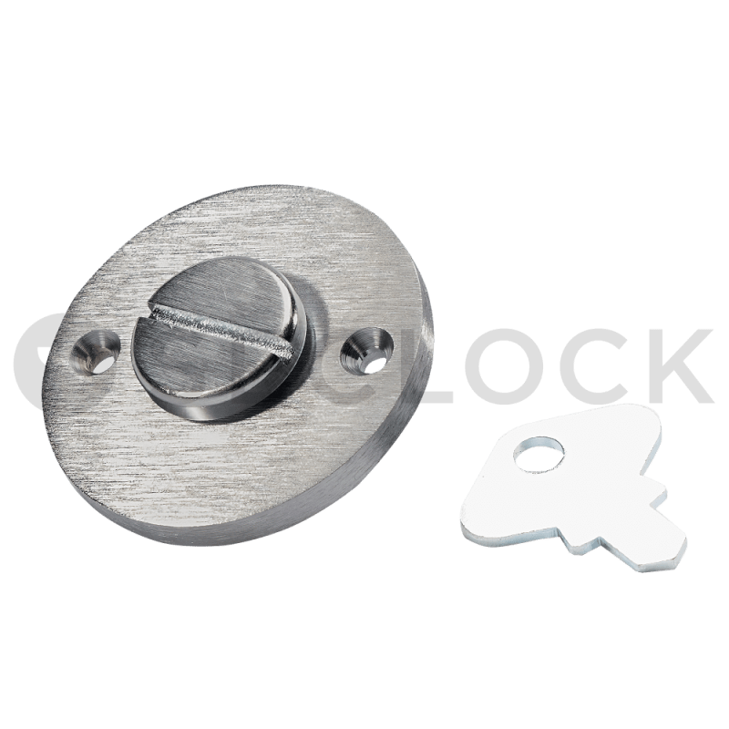 Schlage L283-124 23 613 Coin Turn